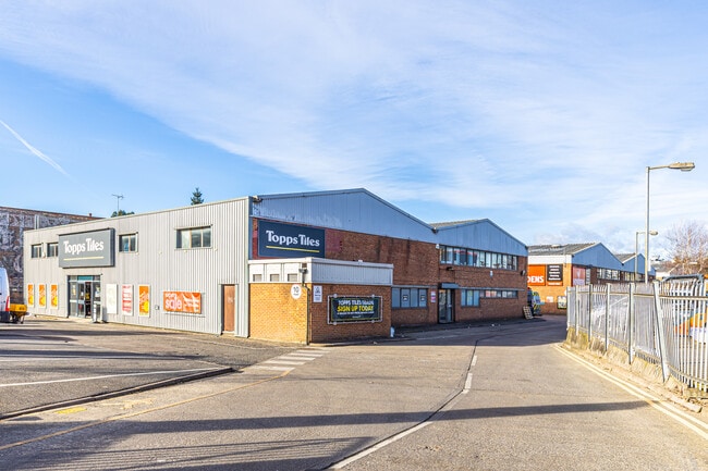 More details for 378 High Rd, London - Industrial to Rent