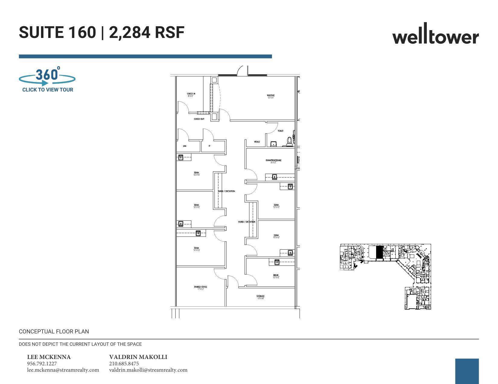 5282 Medical Dr, San Antonio, TX for rent Floor Plan- Image 1 of 1