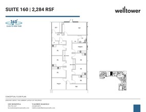 5282 Medical Dr, San Antonio, TX for rent Floor Plan- Image 1 of 1