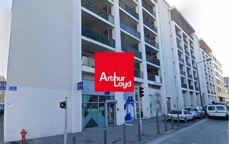 More details for 12 Rue Leon Gozlan, Marseille - Retail to Rent