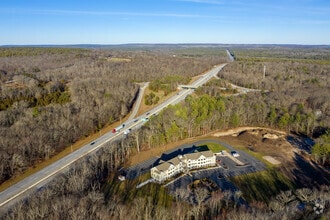80 Palmer Cir, Hope Valley, RI - AERIAL map view - Image1