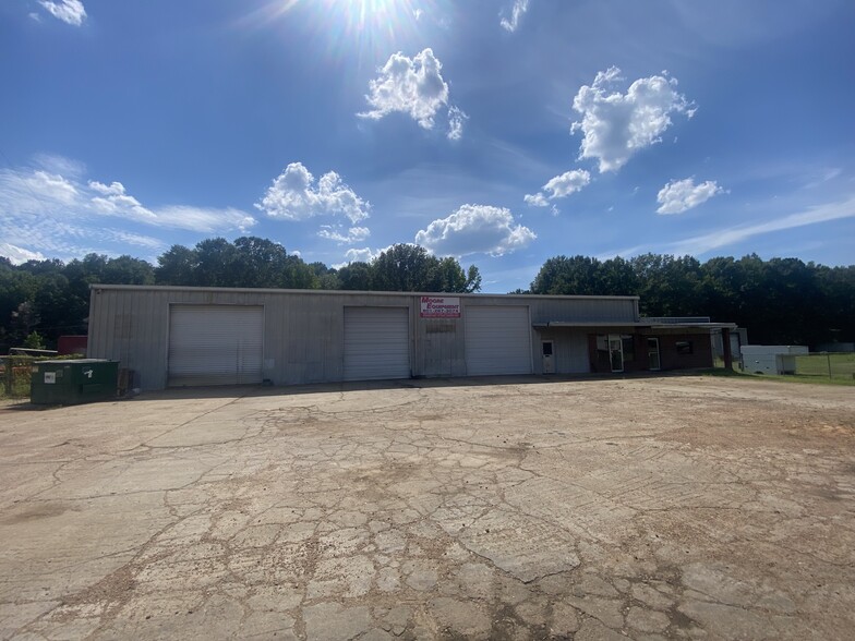 801 MS-35 Hwy, Carthage, MS for sale - Primary Photo - Image 1 of 7