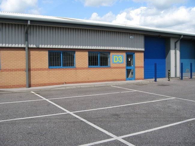 More details for Rands Ln, Doncaster - Industrial to Rent