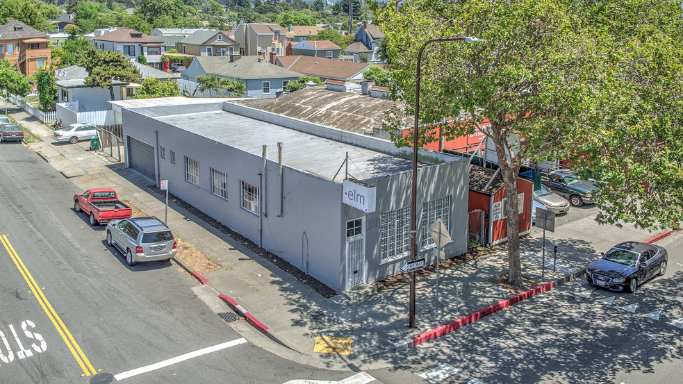 1501 San Pablo Ave, Berkeley, CA for sale - Building Photo - Image 1 of 1