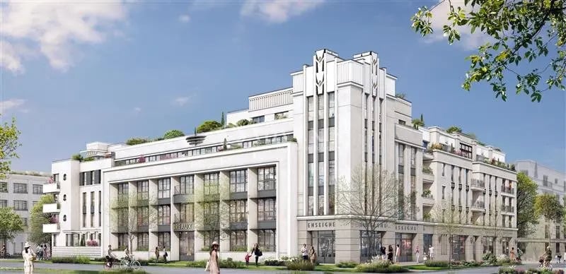 Location Bureaux 2 240 m² - Photo 1