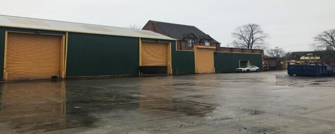 Barony Rd, Nantwich for sale Building Photo- Image 1 of 1