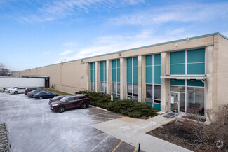 More details for 301-363 N Third Ave, Des Plaines, IL - Industrial for Rent