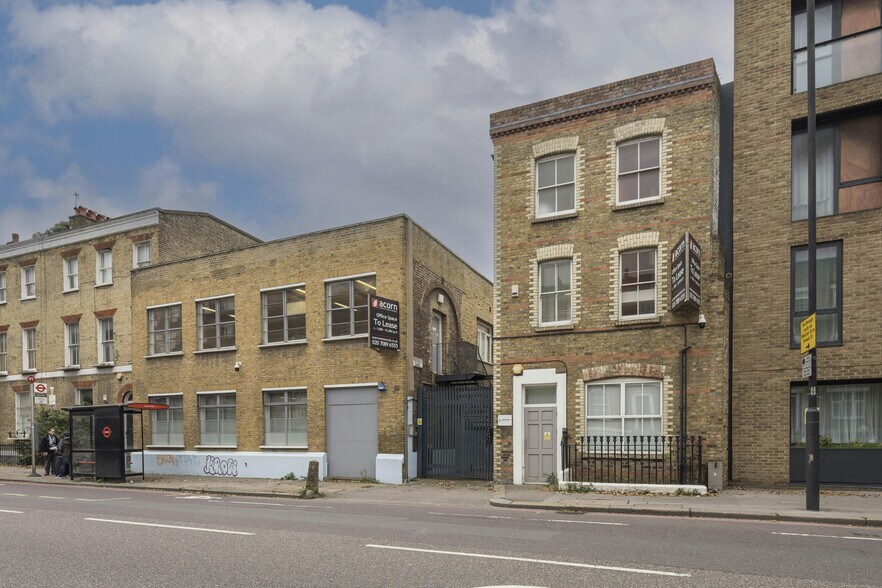 65-69 Kings Cross Rd, London to rent - Primary Photo - Image 1 of 30