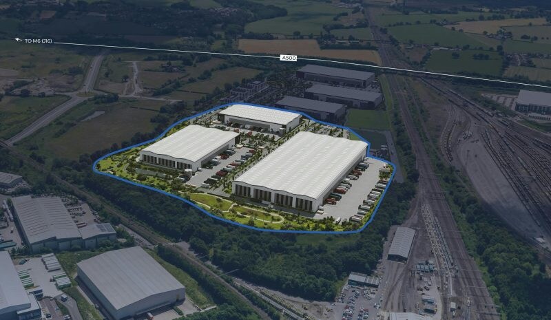 Basford Brook Way, Crewe to rent - Building Photo - Image 2 of 2