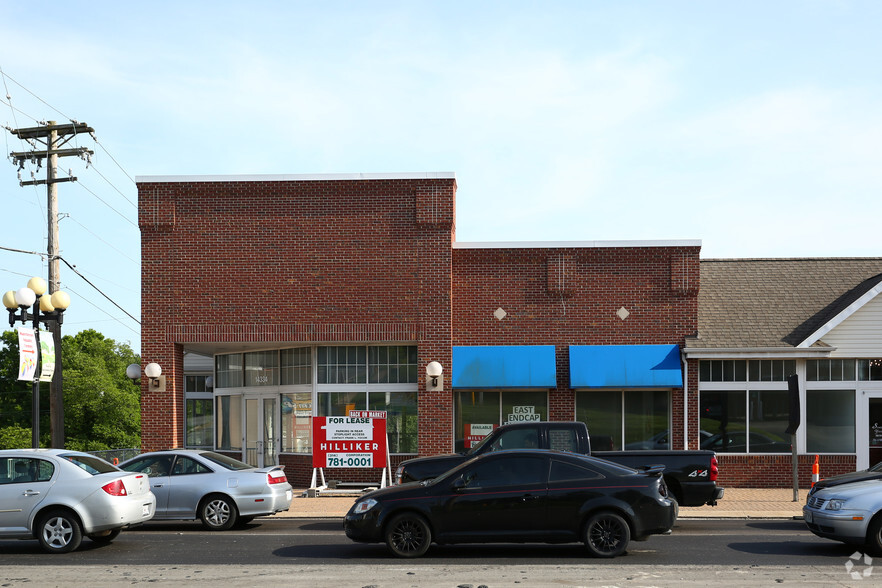 14334-14336 Manchester Rd, Manchester, MO for sale - Building Photo - Image 1 of 1