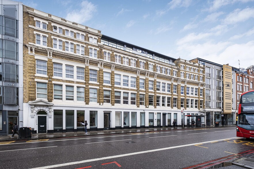 78-94 Kingsland Rd, London, E2 8DP - Union Central Building | LoopNet UK