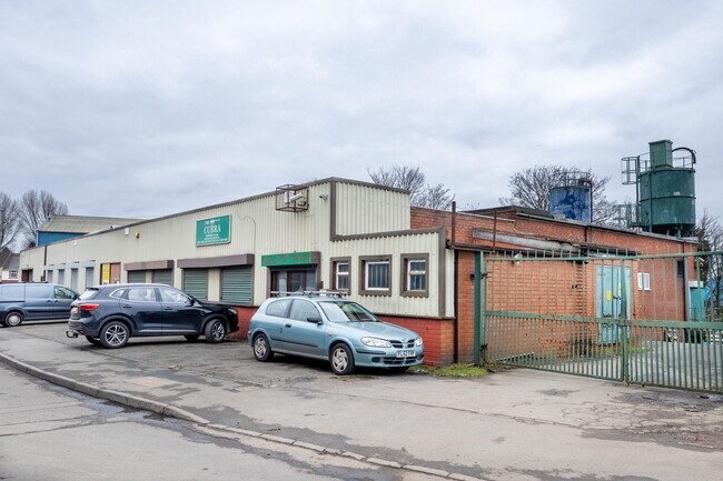 More details for Pikehelve St, West Bromwich - Industrial to Rent