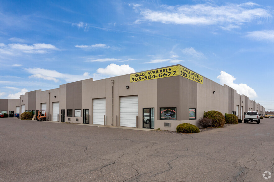 6260 W 52nd Ave, Arvada, CO for sale - Primary Photo - Image 1 of 1