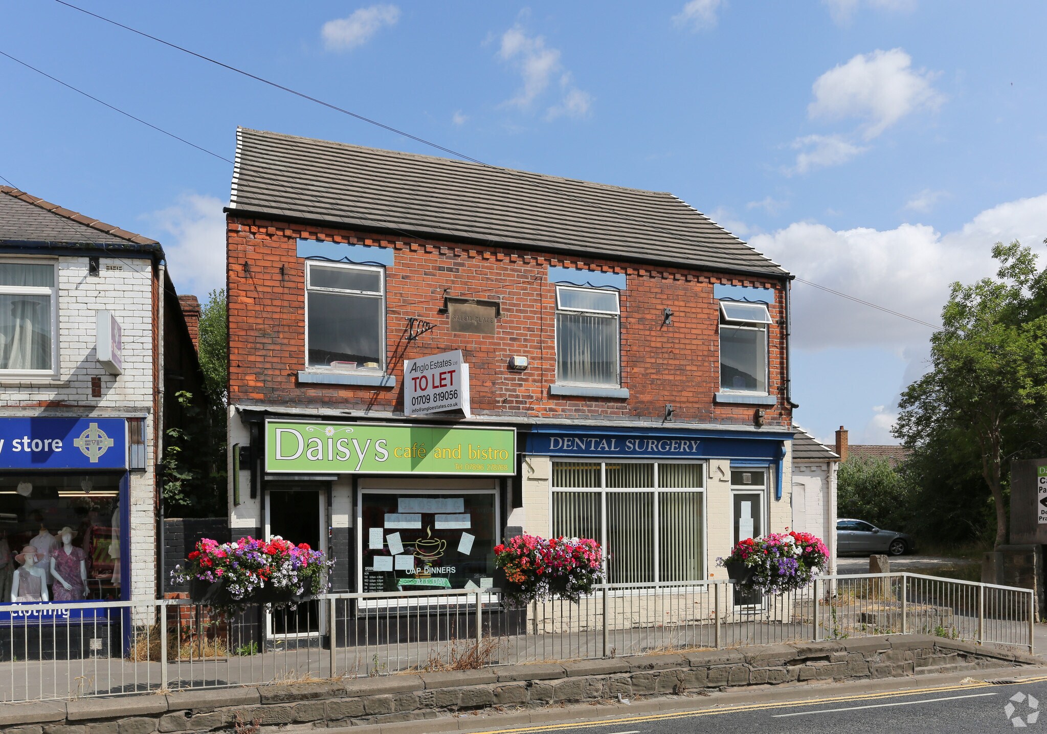 64-66 High St, Maltby for sale Primary Photo- Image 1 of 1