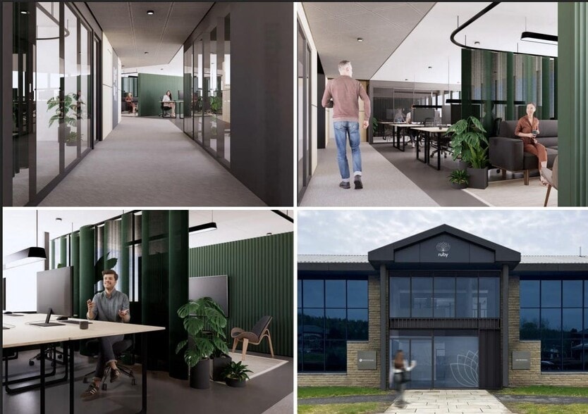 9 Luna Pl, Dundee to rent - Building Photo - Image 2 of 3