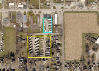 More details for Fairview Trailer Court park, Taylorville, IL - Residential for Sale