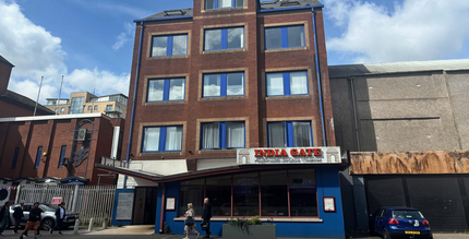 73-75 Great Victoria St, Belfast for rent Building Photo- Image 1 of 1