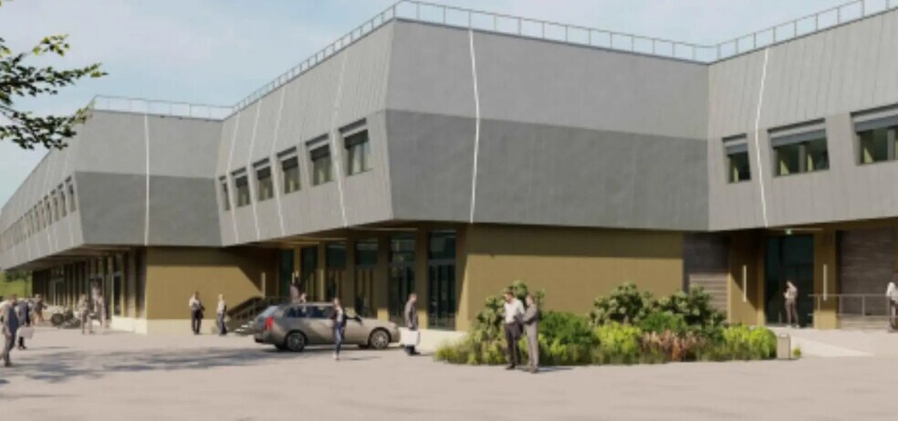 Industrial in Villejust to rent - Building Photo - Image 1 of 10