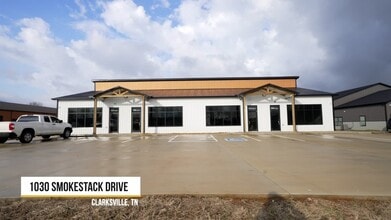 1030 Smokestack Dr, Clarksville, TN for rent - Commercial Listing Video 