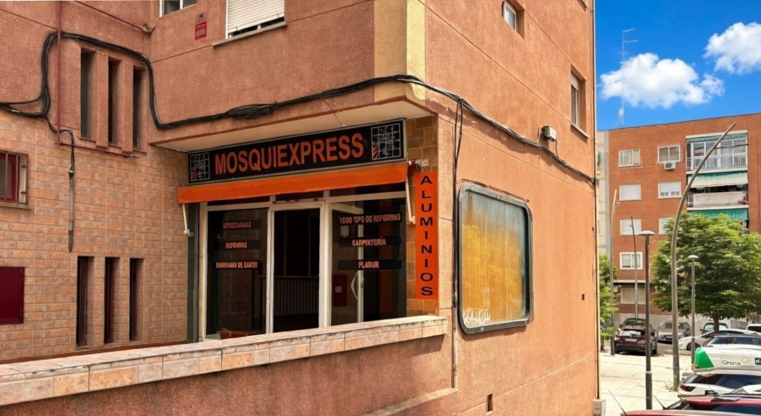 Paseo de Arroyomolinos, 36, Móstoles, Madrid for sale Building Photo- Image 1 of 7