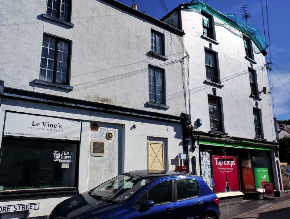 2-3 Fore St, Calstock for sale Primary Photo- Image 1 of 1