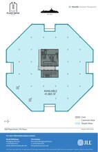 500 Plaza Dr, Secaucus, NJ to rent Site Plan- Image 1 of 2