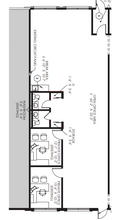 600-650 Executive Dr, Willowbrook, IL for rent Floor Plan- Image 1 of 1