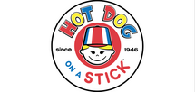 Hot Dog On A Stick