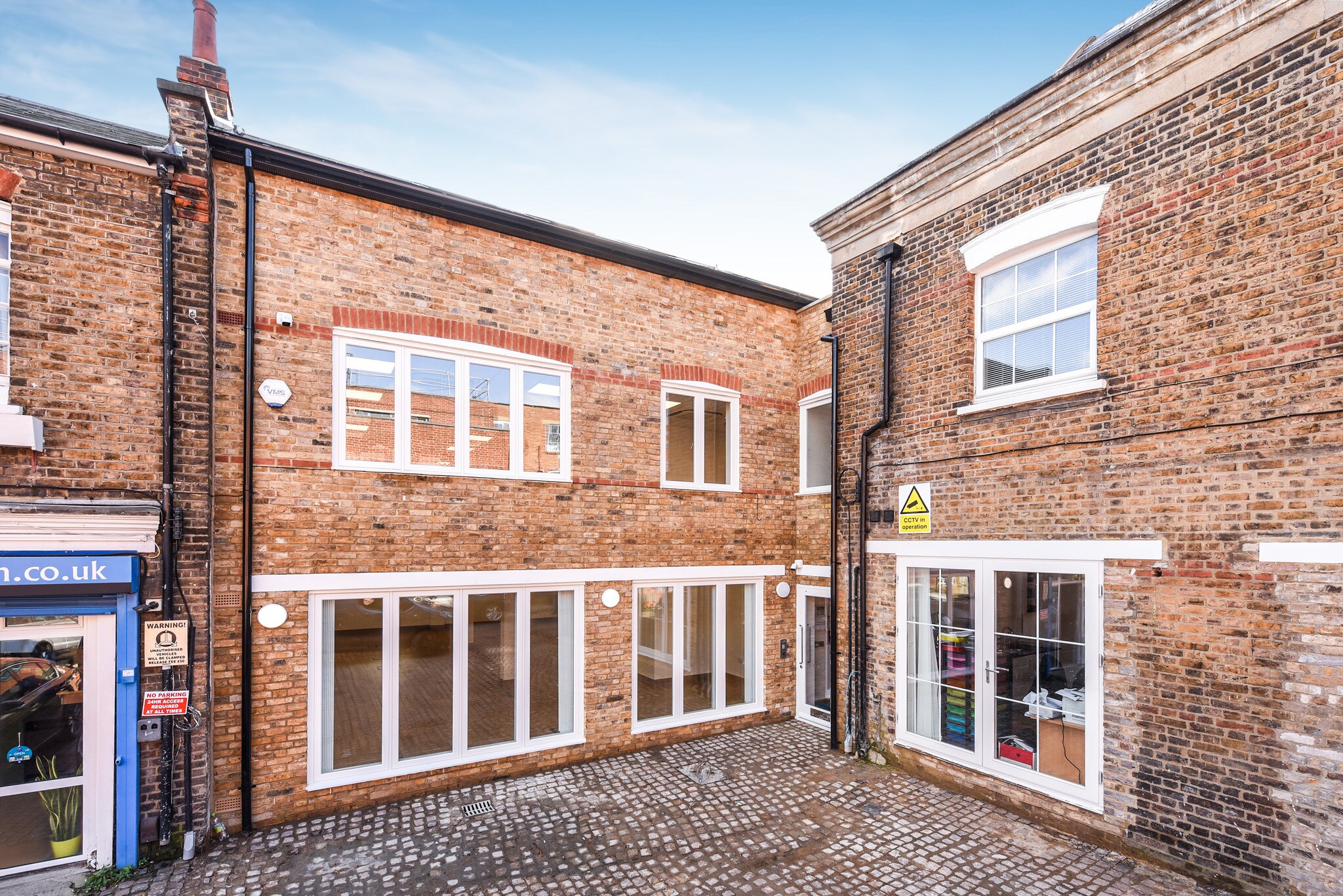 12 West Hampstead Mews, London for sale Building Photo- Image 1 of 1