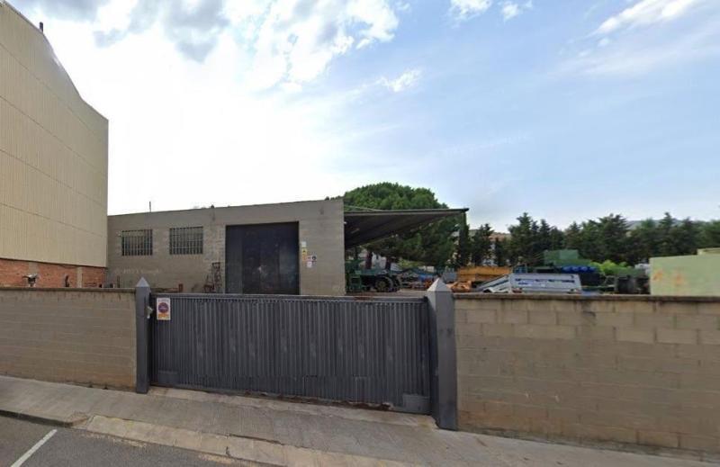 Industrial in La Selva del Camp, Tarragona to rent Floor Plan- Image 1 of 3