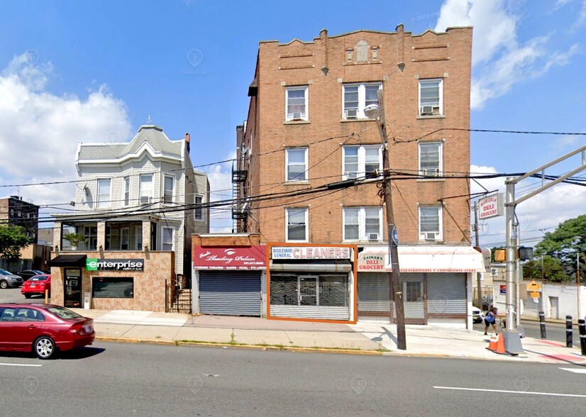 3719 John F Kennedy Blvd, Jersey City, NJ for rent - Building Photo - Image 1 of 1