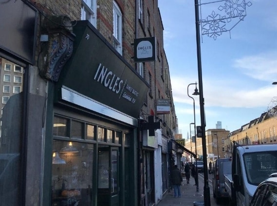 70 Broadway Mark, London for sale - Building Photo - Image 1 of 1