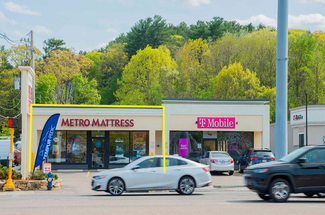 More details for 140 Worcester Rd, Framingham, MA - Retail for Rent