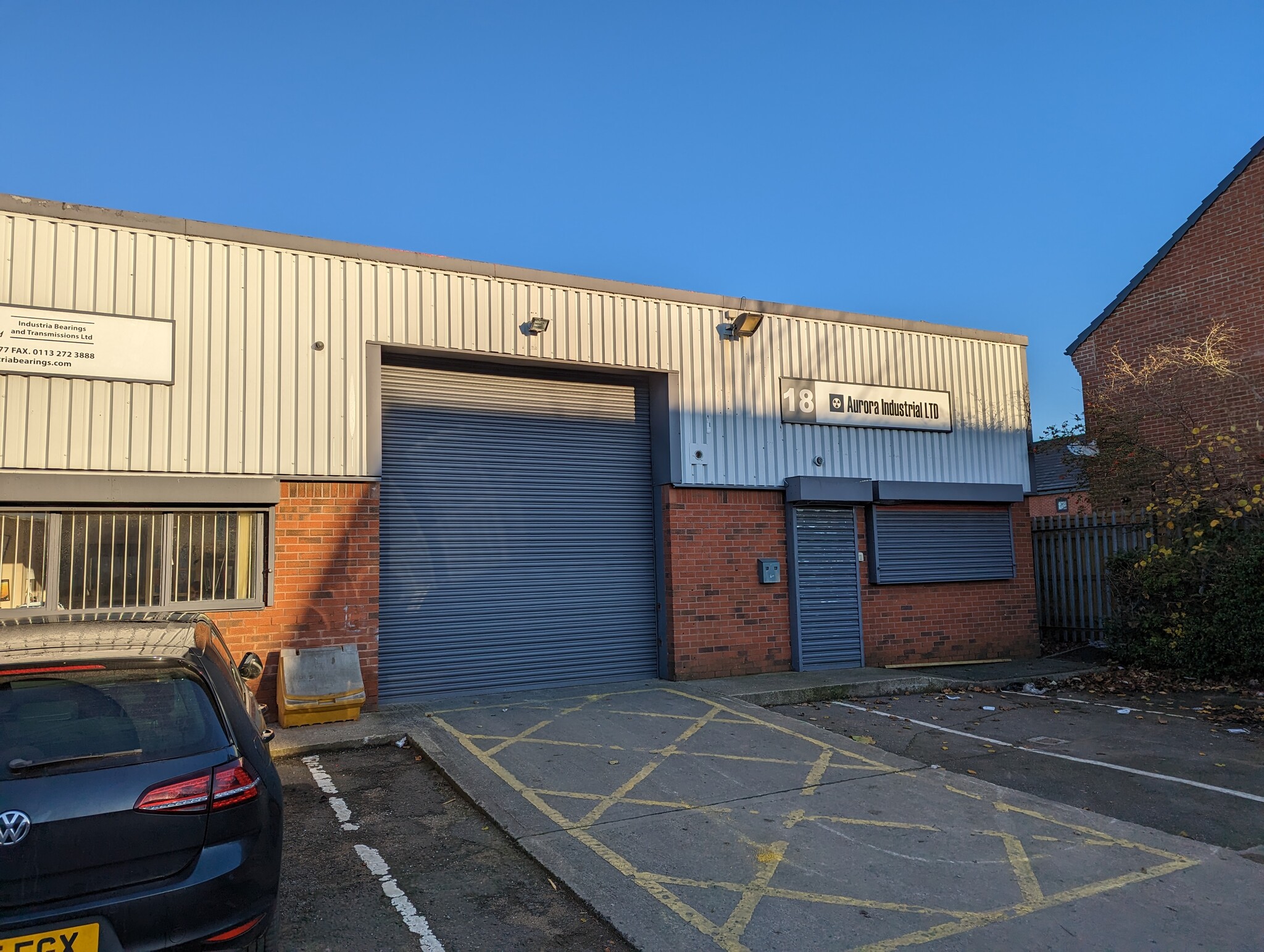 Moorhouse Ave, Leeds LS11 8HA - Industrial for Rent | LoopNet.co.uk