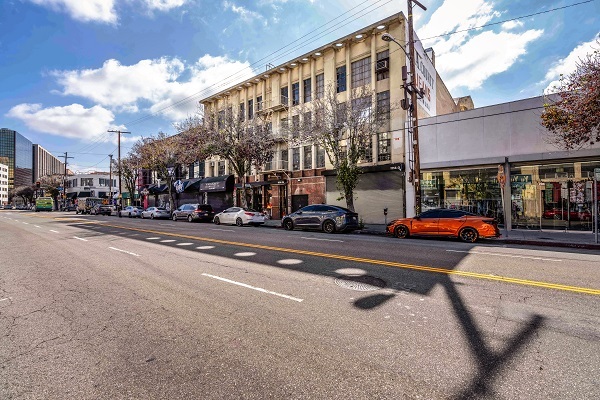 1114 S Los Angeles St, Los Angeles, CA for sale - Building Photo - Image 1 of 8