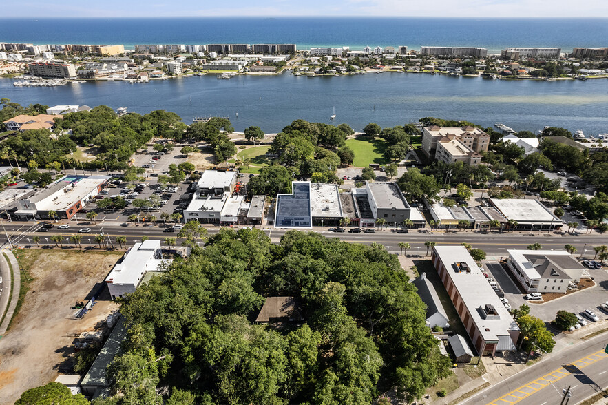 142-144 Miracle Strip Pky SE, Fort Walton Beach, FL for sale - Aerial - Image 3 of 9