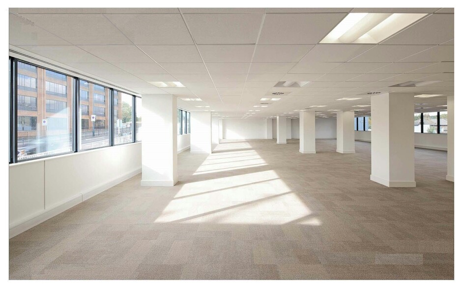 68-70 London Rd, Twickenham to rent - Building Photo - Image 3 of 9