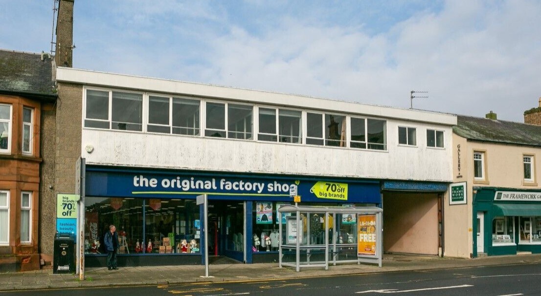 75-79 Portland St, Troon for sale Building Photo- Image 1 of 1