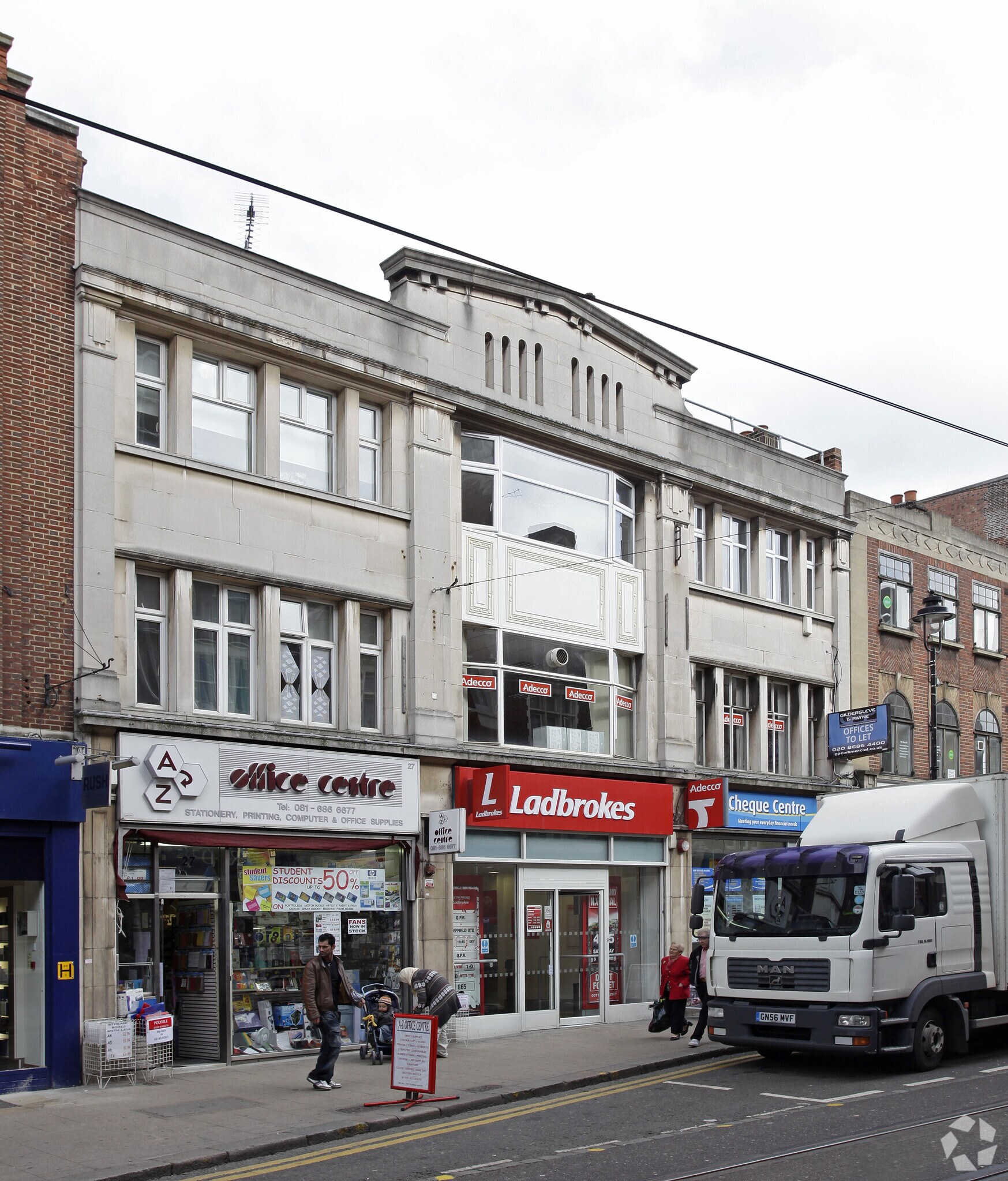 27-31 George St, Croydon for sale Building Photo- Image 1 of 1