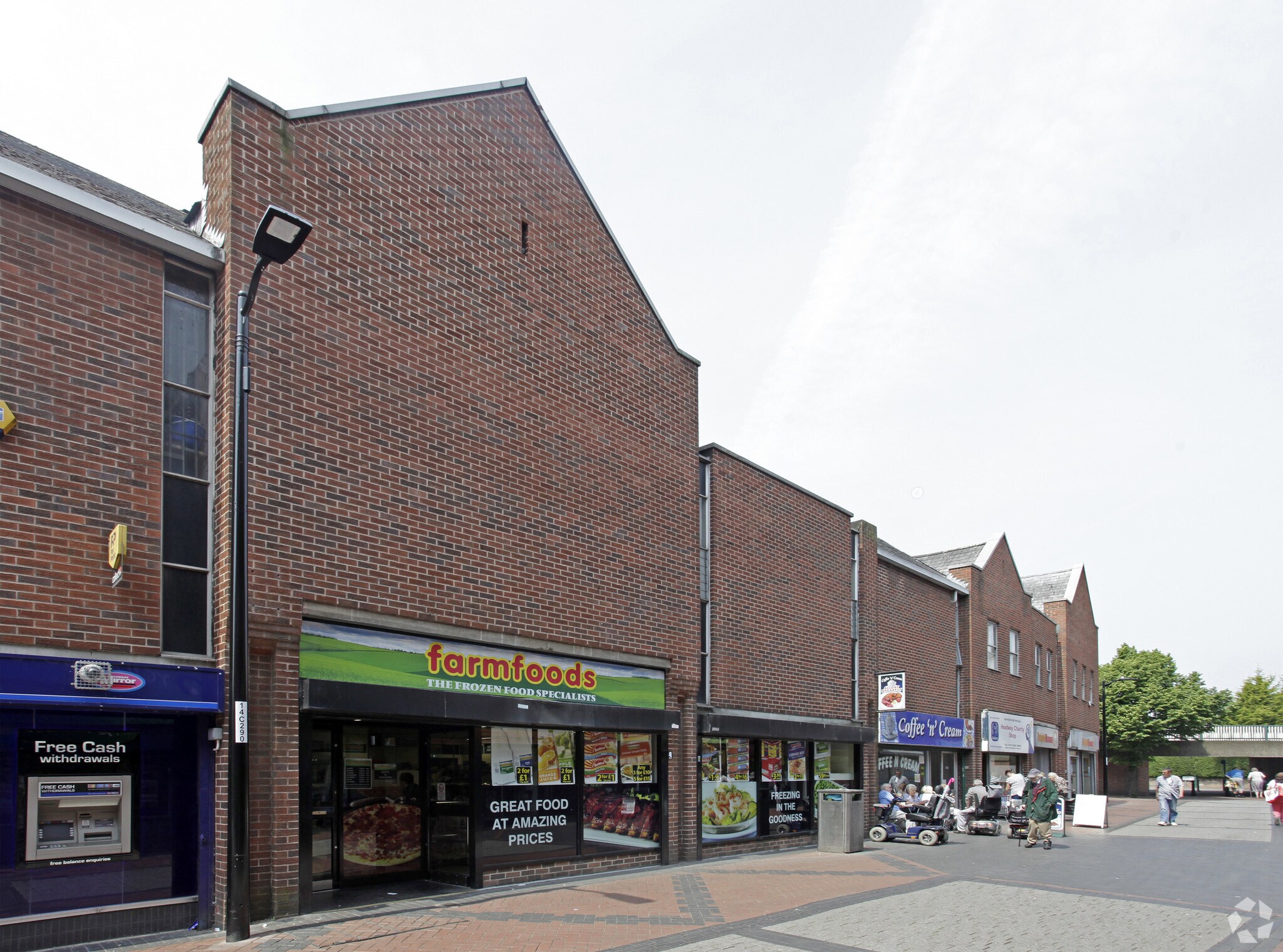 7-9 Commercial Rd, Nottingham for sale Primary Photo- Image 1 of 1