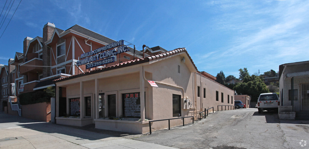 3920 Eagle Rock Blvd, Los Angeles, CA for sale - Primary Photo - Image 1 of 1