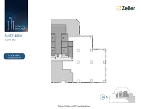 311 S Wacker Dr, Chicago, IL for rent Floor Plan- Image 1 of 1