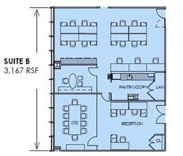 250 W 55th St, New York, NY for rent Floor Plan- Image 1 of 15