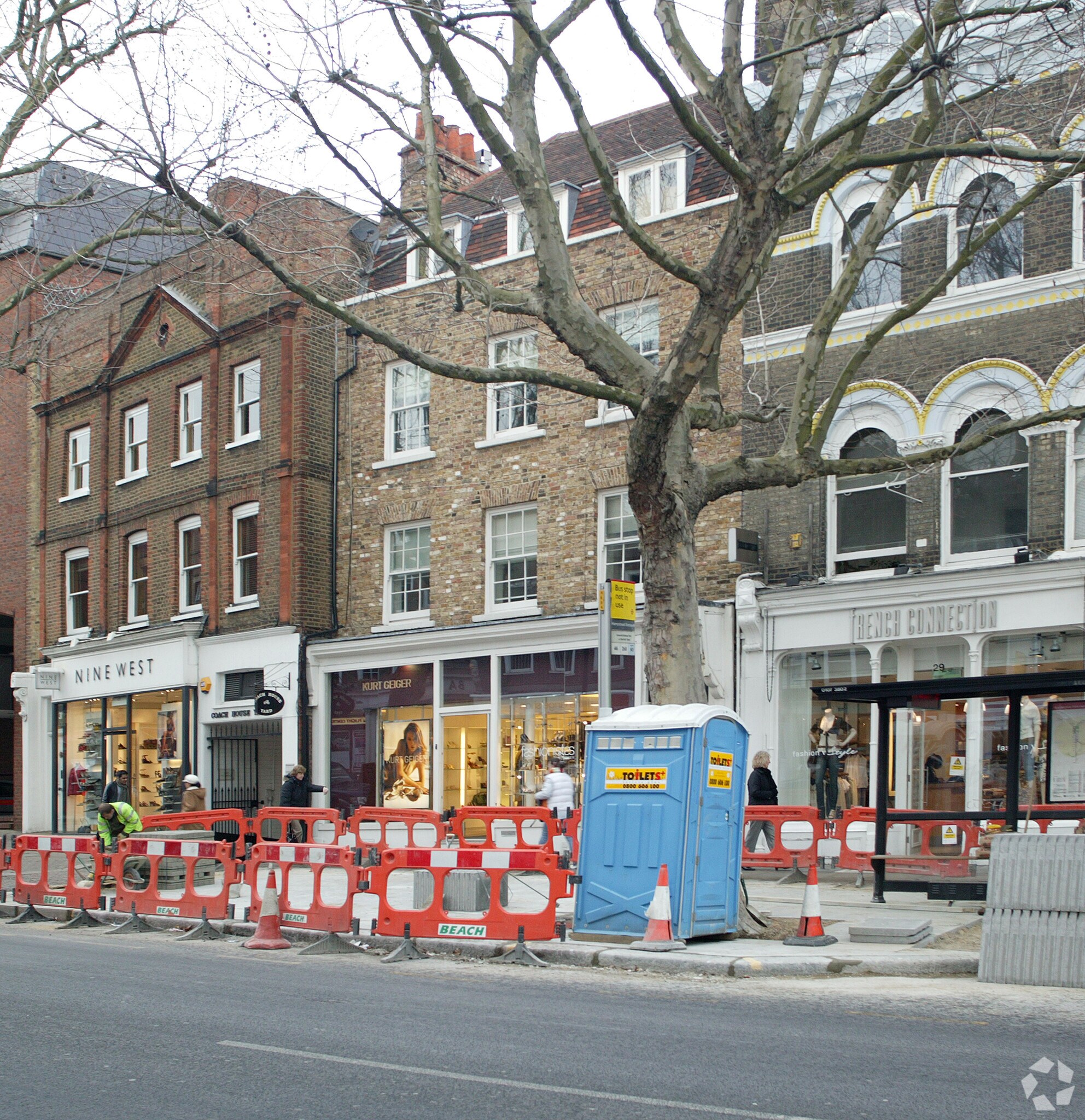 30 Hampstead High St, London for sale Primary Photo- Image 1 of 1