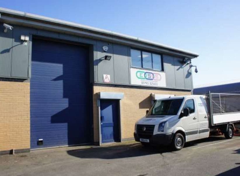 Unit 16 Star West, Swindon for sale Primary Photo- Image 1 of 1