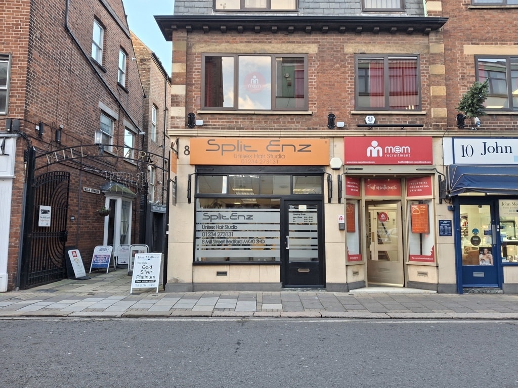 8 Mill St, Bedford to rent Building Photo- Image 1 of 2