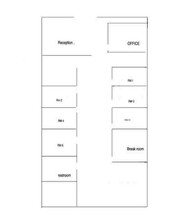 3201 Farnam St, Omaha, NE for rent Floor Plan- Image 1 of 5