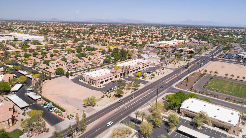 910 E Warner Rd, Chandler, AZ for rent - Building Photo - Image 1 of 4