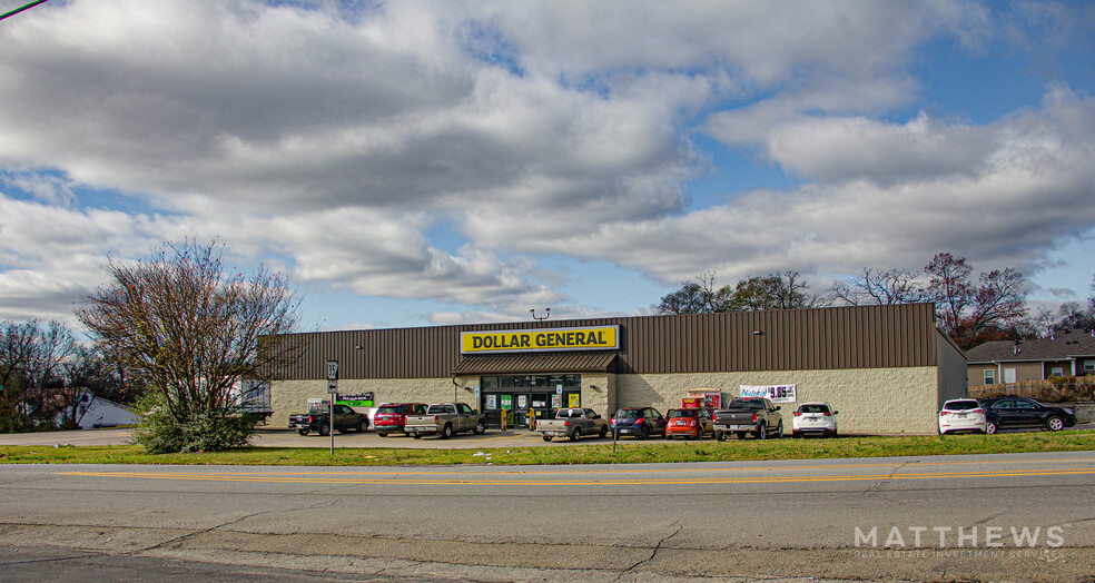 601 S East St, Benton, AR for sale - Building Photo - Image 1 of 1