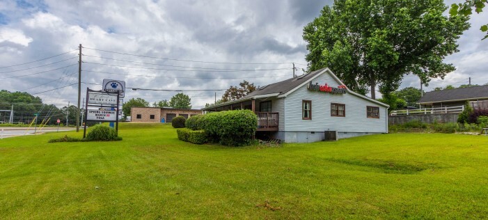 6370 Bells Ferry Rd, Acworth, GA for sale - Primary Photo - Image 1 of 1